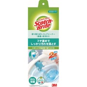 T-557-3H EX [SB取替式トイレクリーナー 除菌・防汚EX 取替用スポンジ3個ハンドル1個]
