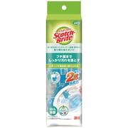 T-557-6RF EX [SB取替式トイレクリーナー 除菌・防汚EX 取替用スポンジ6個]