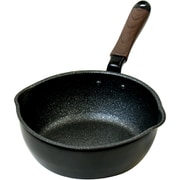 RoBu IH対応 吹きこぼれにくい深型フライパン20cm 焼く・炒める・茹でる・煮る K-10834