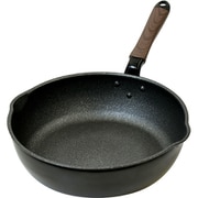 RoBu IH対応 吹きこぼれにくい深型フライパン28cm 焼く・炒める・茹でる・煮る K-10837