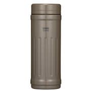 コーヒー専用 ステンレスボトル 410ml QAHWA(カフア) コーヒーボトル2 グレージュ