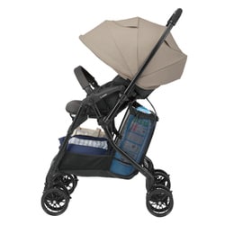 ヨドバシ.com - コンビ Combi A型ベビーカー 両対面式 対称月齢