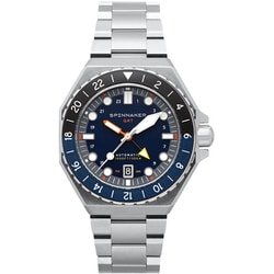 ヨドバシ.com - スピニカー SPINNAKER DUMA GMT AUTOMATIC