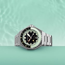【お値下げしました】【新品同様】SPINNAKER スピニカー デュマ GMT ヨドバシ.com - スピニカー SPINNAKER DUMA GMT AUTOMATIC
