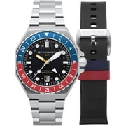 DUMA GMT AUTOMATIC(デュマGMTオートマチック) 正規品 2年保証 SP-5119-44
