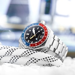 ヨドバシ.com - スピニカー SPINNAKER DUMA GMT AUTOMATIC