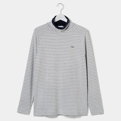 001-22210-52-005 [ゴルフ メンズ MILLION HOT Eco タートルネック シャツ長袖 XLサイズ オフホワイト]