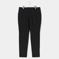 001-72110-82-019 [ゴルフ メンズ NYLON TRICOT裏フリースパンツ パンツ 82サイズ ブラック]