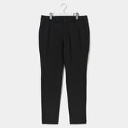 001-72110-85-019 [ゴルフ メンズ NYLON TRICOT裏フリースパンツ パンツ 85サイズ ブラック]