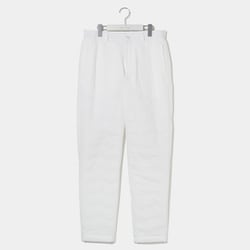 001-72210-50-005 [ゴルフ メンズ ストレッチツイルピンソニックキルトパンツ パンツ Lサイズ オフホワイト]