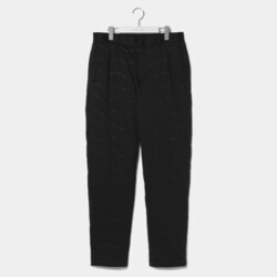 001-72210-52-019 [ゴルフ メンズ ストレッチツイルピンソニックキルトパンツ パンツ XLサイズ ブラック]