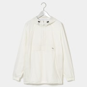 002-52010-40-005 [ゴルフ レディース ULTRA NYLON AIR ストレッチプルオーバーブルゾン ブルゾン Mサイズ オフホワイト]