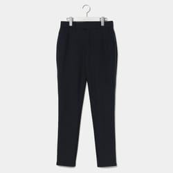 002-72110-40-098 [ゴルフ レディース NYLON TRICOT裏フリースパンツ パンツ Mサイズ ネイビー]