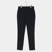 002-72110-42-098 [ゴルフ レディース NYLON TRICOT裏フリースパンツ パンツ Lサイズ ネイビー]