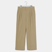 002-72810-44-052 [ゴルフ レディース ナイロントリコット裾カフスパンツ パンツ XLサイズ ベージュ]