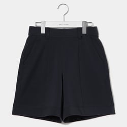 002-72841-38-098 [ゴルフ レディース ハイマルチスムースハーフパンツ ショートパンツ Sサイズ ネイビー]