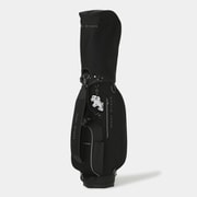 003-12800-00-019 [ゴルフ ユニセックス ネオプレーンエンボス加工キャディバッグ キャディバッグ Fサイズ ブラック]