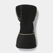 003-92800-00-019 [ゴルフ ユニセックス ネオプレーンエンボス加工DRヘッドカバー ヘッドカバー Fサイズ ブラック]