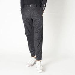 187-72010-44-019 [ゴルフ メンズ GOLF 防風ロングパンツ パンツ Sサイズ ブラック]