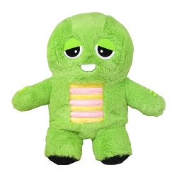 H-476 [ヘッドカバー ドライバー用 フワフワガチャピン]