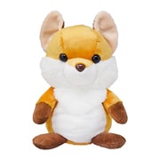 H-478 [ZOOっとナイスショット！ヘッドカバー ドライバー用 キタキツネ]