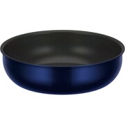 デュラブルシリーズ 取っ手のとれる炒め鍋KVE 3800ml ディープブルー KVE026D-DPBL