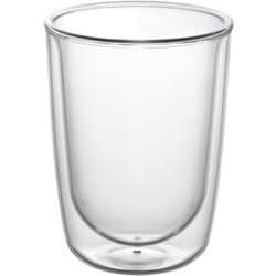 われないダブルウォールグラス ワイド 300ml TW-3781