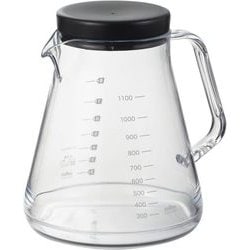 コーヒーサーバーストロン1100 ブラック TW-3764