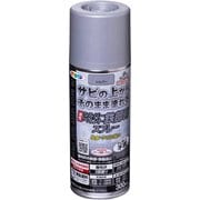 油性シルバーペイント鉄部用スプレー 300ml