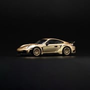 PR640042 1/64 992 スティンガー GTR ゴールド [ダイキャストミニカー]