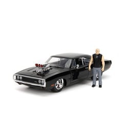 ダッジチャージャーR/T完成品 イクソ 1/43 ダッジ チャージャー R/T 1970 レッド