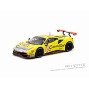 T64-071-23LM57 1/64 Ferrari 488 GTE 24h of Le Mans 2023 S.Huffaker/T.Kimura/D.Serra [ダイキャストミニカー]