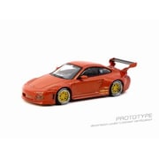 T64R-TL053-REM 1/64 Old&New 997 Red Metallic [ダイキャストミニカー]