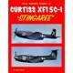 SGBNF119 カーチス XF15C-1 “スティンガリー” [プラモデル書籍]