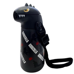 ゴジラシリーズ ステンレスストローボトル 370ml