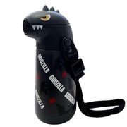 ゴジラシリーズ ステンレスストローボトル 370ml