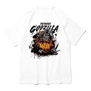 ゴジラシリーズ Tシャツ(SB) ゴジラ(1995) Lサイズ