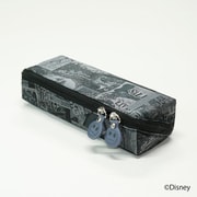 DSD49287E グレー [Disney（ディズニー） ナイトメアー PACAPO スリムポーチ]