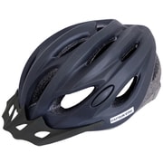 自転車 ヘルメット Vento(ヴェント) ソフトシェル XLサイズ(約60~64cm) マットブラック Y-6516