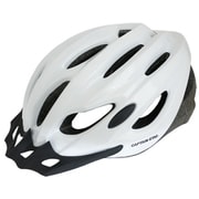 自転車 ヘルメット Vento(ヴェント) ソフトシェル XLサイズ(約60~64cm) ホワイト Y-6518