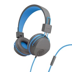 JBuddies Studio On-Ear Kids Headphone キッズ向けヘッドホン Blue HJKSTUDIORGRYBLU6