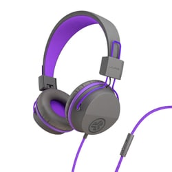 JBuddies Studio On-Ear Kids Headphone キッズ向けヘッドホン Violet HJKSTUDIORGRYPRPL6