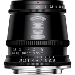 17mm f/1.4C Z （B1） [単焦点レンズ 17mm f/1.4 C ASPH APS-C ニコンZマウント ブラック]