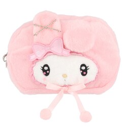 MM46508 ダイカットポーチ ツインアイドルシリーズ マイメロディ