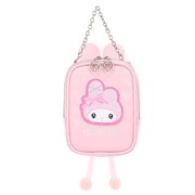 MM46510 リバーシブルマルチポーチ ツインアイドルシリーズ マイメロディ