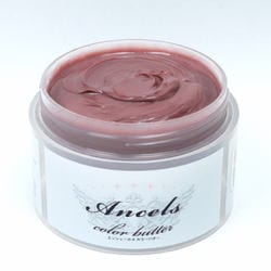 エンシェールズ カラーバター ピンクベージュ200g
