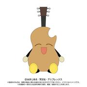 6659 ぼっち・ざ・ろっく! PlayCharm ぬいぐるみ ギタ男