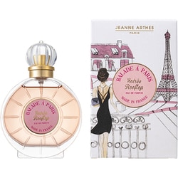 ジャンヌ・アルテス フレンチウェイオブライフ イブニングルーフトップ オードパルファム 100ml [フレグランス]