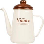 SmoEnmlaKettle cafe s’more kettle