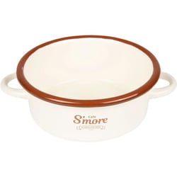 SmoEnmlasoupbowl cafe s’more soup bowl